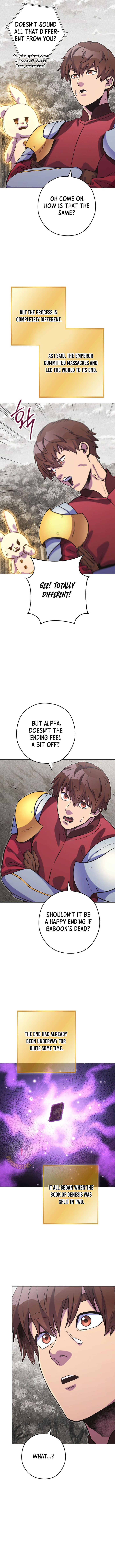 Dungeon Reset Chapter 245 5